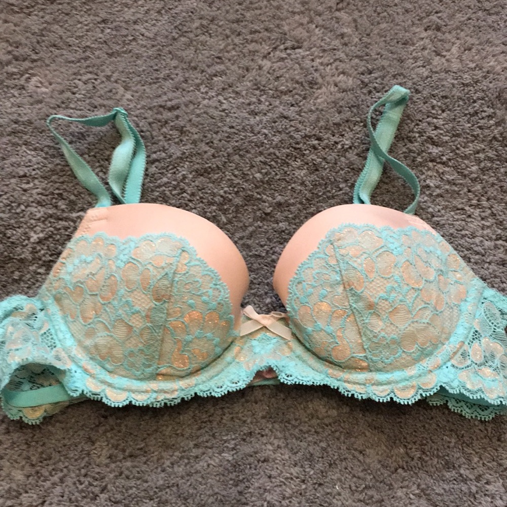 Pink Dream Angels Bra